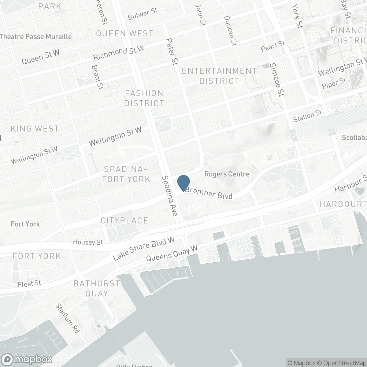 5210 - 1 CONCORD CITYPLACE WAY, Toronto, Ontario M5V 0X3